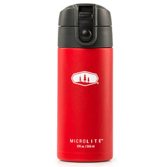 GSI Outdoors Microlite 350 Flip termosica 350 ml, crvena