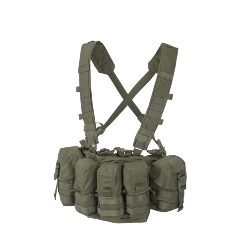 Helikon-Tex Guardian Chest Rig® univerzalna platforma za nošenje zalihe municije i opreme, Adaptive Green