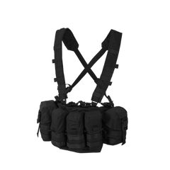 Helikon-Tex Guardian Chest Rig® univerzalna platforma za nošenje zalihe municije i opreme, Black