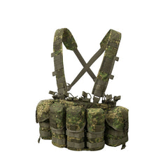 Helikon-Tex Guardian Chest Rig® univerzalna platforma za nošenje zalihe municije i opreme, PenCott® WildWood™