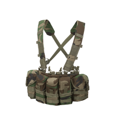 Helikon-Tex Guardian Chest Rig® univerzalna platforma za nošenje zalihe municije i opreme, US Woodland