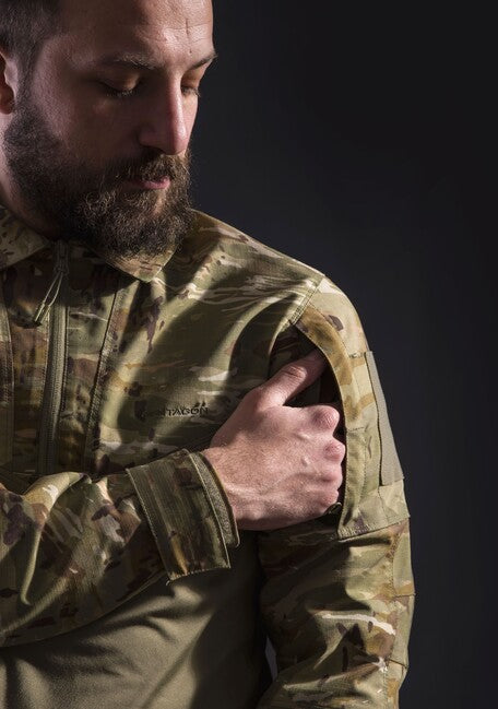 Pentagon Ranger duga potkošulja taktička, coyote