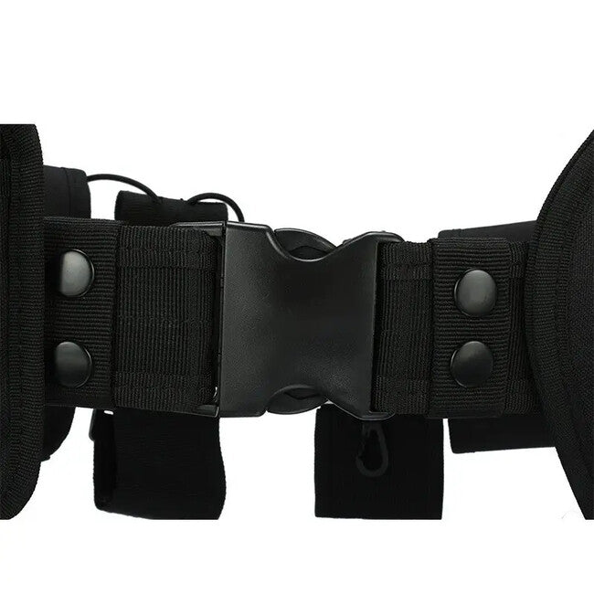 Dragowa Tactical taktički remen, crni