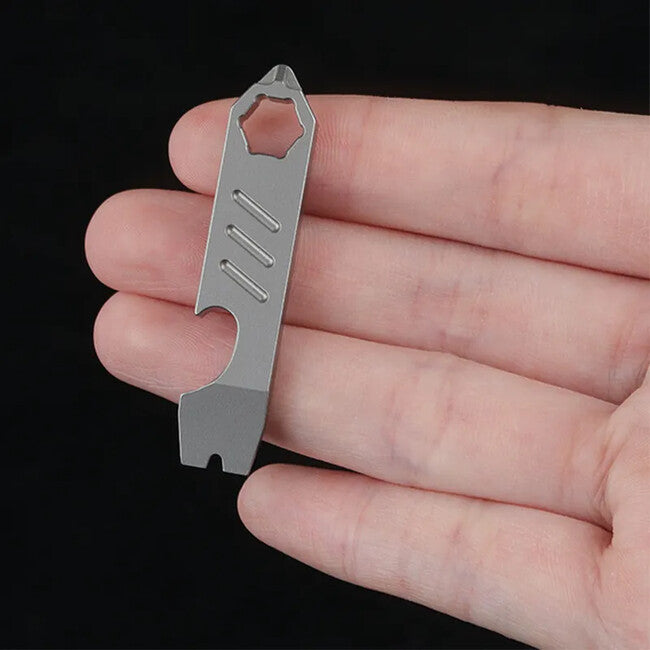 DRAGOWA Jax Tactical titanijski multitool
