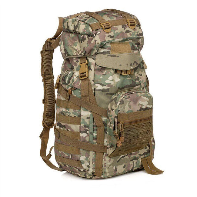 DRAGOWA Molle Outdoor ruksak Bag, Multicam