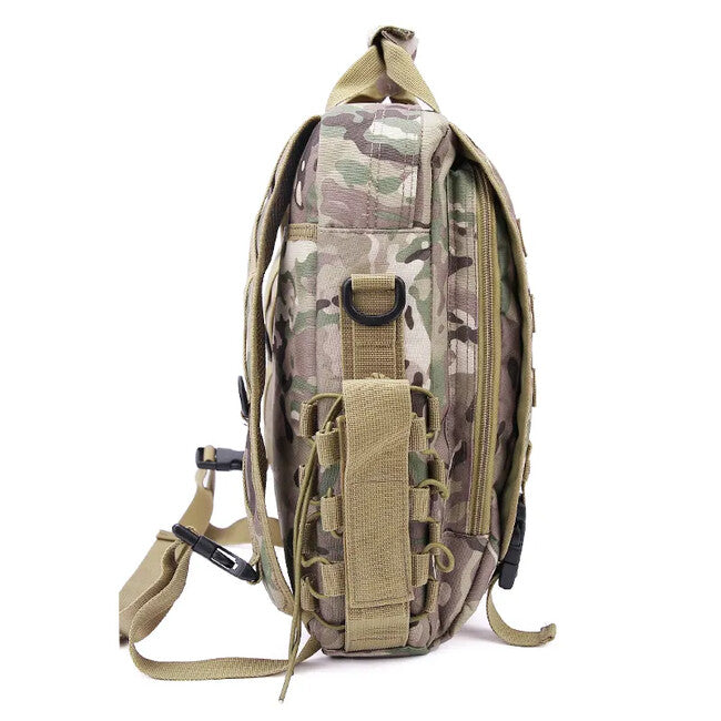 Dragowa Tactical taktički ruksak otporan na niske temperature 10L, CP