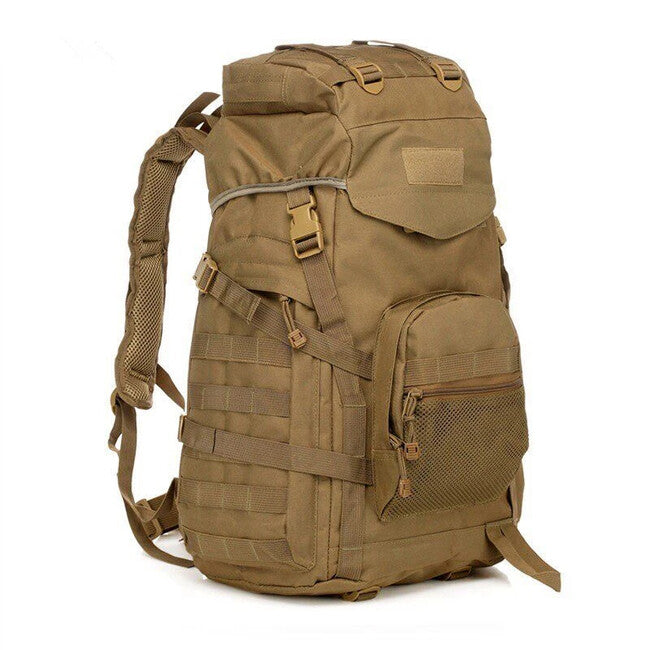 DRAGOWA Molle outdoor ruksak Bag, Coyote