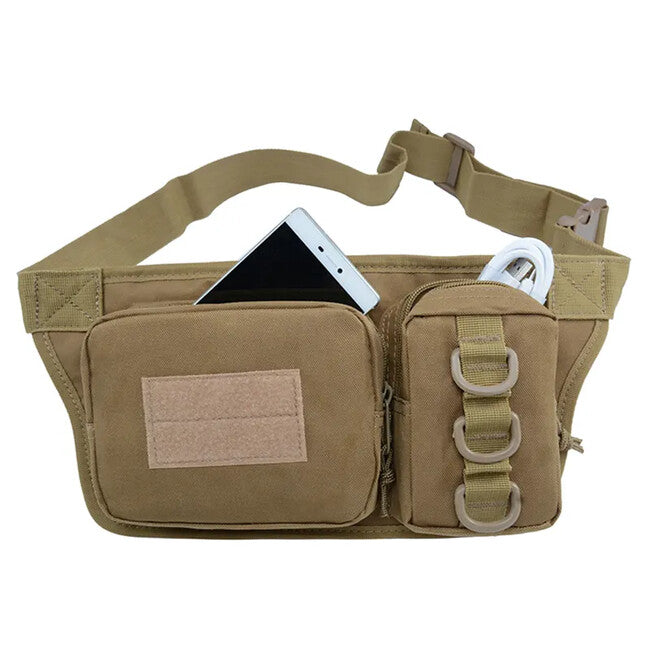 Dragowa Tactical taktička pojasna torbica, desert camo