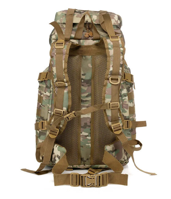 DRAGOWA Molle outdoor ruksak Bag, Coyote