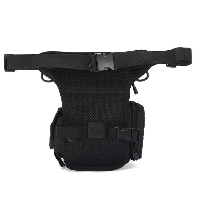 WARAGOD Major bedrena torbica XL, crna