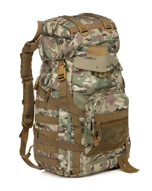 DRAGOWA Molle Outdoor ruksak Bag, Multicam