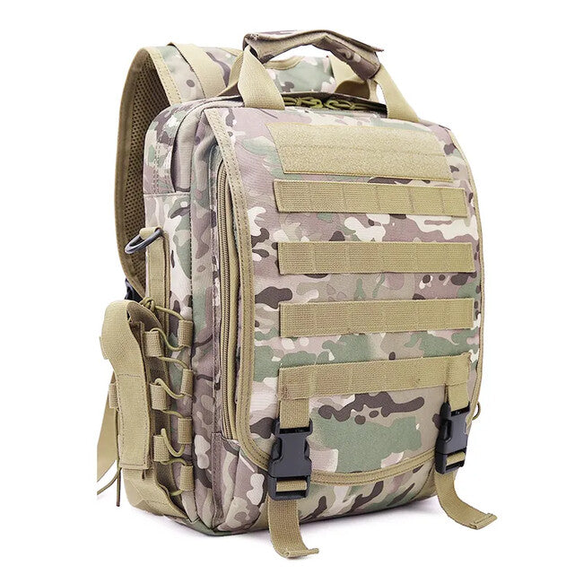Dragowa Tactical taktički ruksak 10L otporan na niske temperature, khaki