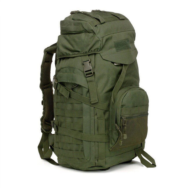 DRAGOWA Molle Outdoor ruksak Bag, Olive