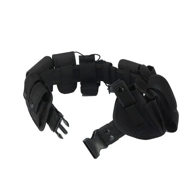 Dragowa Tactical taktički remen, crni