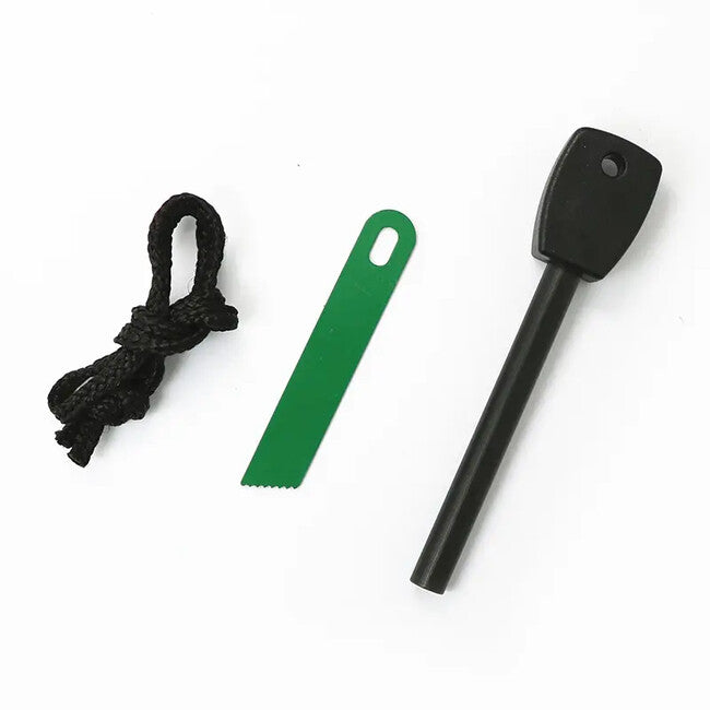 DRAGOWA Firefly kresivo magnezijsko Tactical, crno