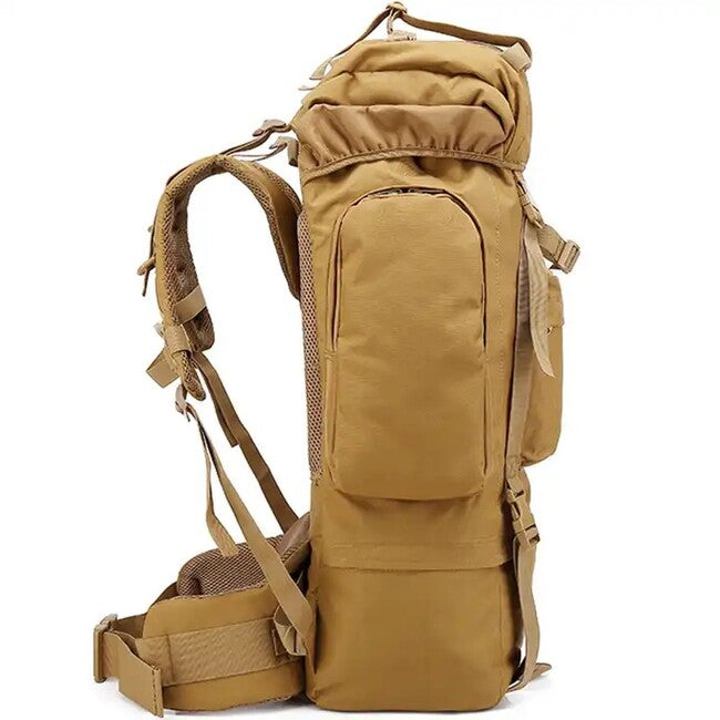 WARAGOD Soldat assault XL ruksak 65l, multicam
