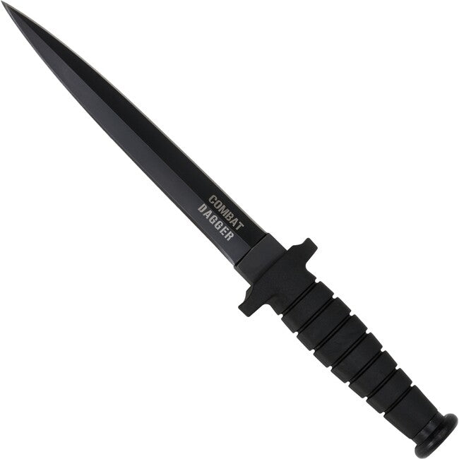 Haller Combat Dagger bodež, crni