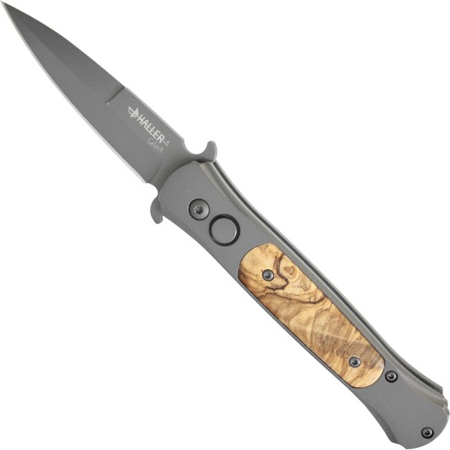 Haller Spring Sprekur džepni nož Olive 59,9