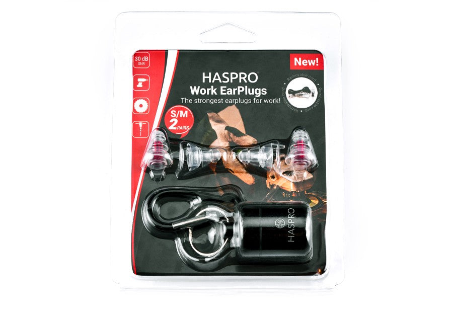 HASPRO WORK čepovi za uši