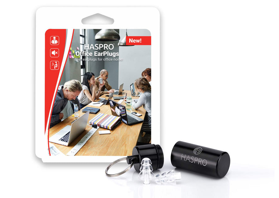 HASPRO OFFICE čepovi za uši