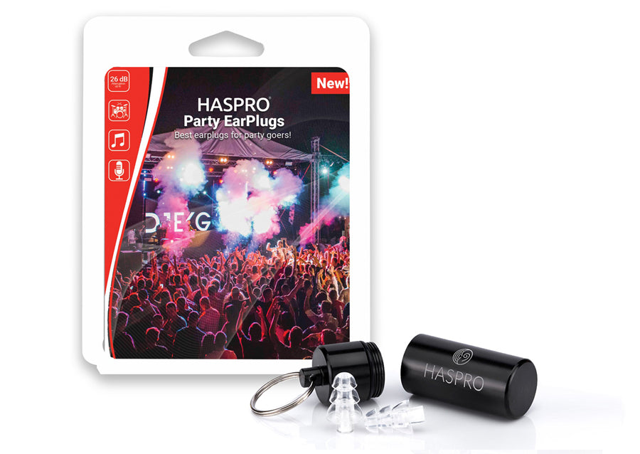 HASPRO Party čepovi za uši