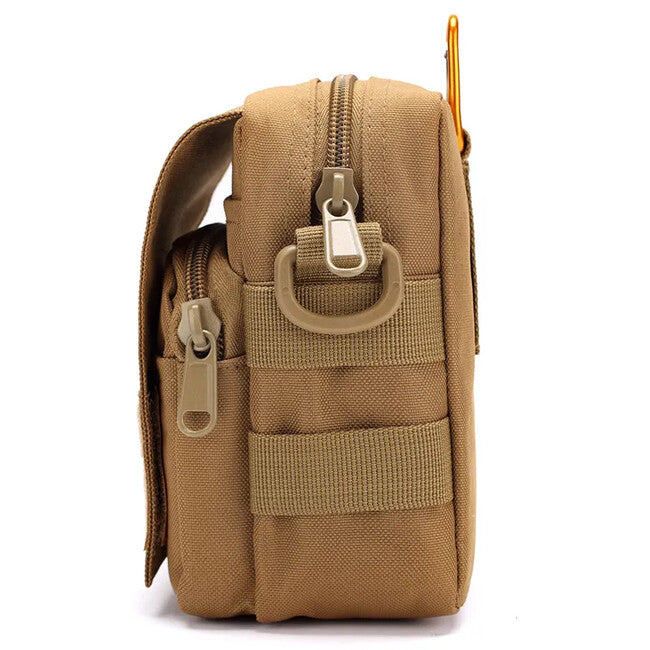 Dragowa Tactical taktička torbica Molle, jungle camo
