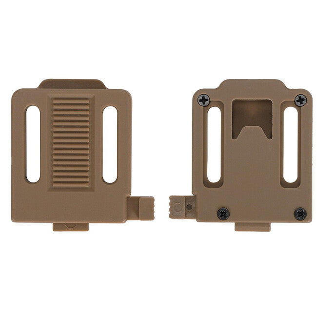 Leguon Arc adapter za montažu NVG kacige, crni