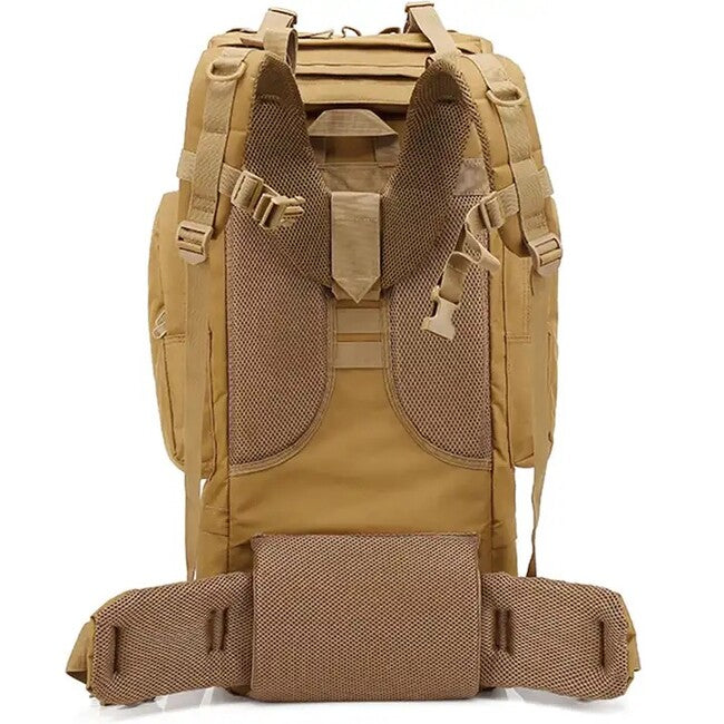 WARAGOD Soldat assault XL ruksak 65l, multicam