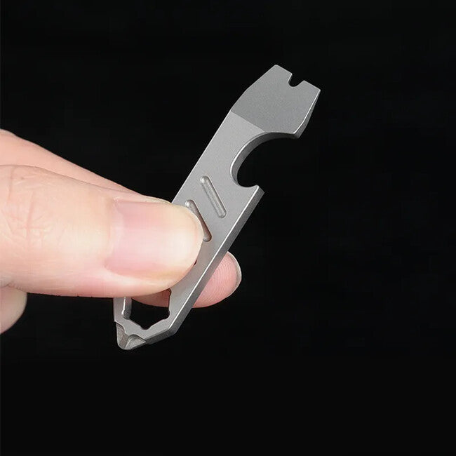 DRAGOWA Jax Tactical titanijski multitool