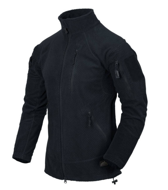 Helikon-Tex Alpha Tactical flis jakna, Navy Blue