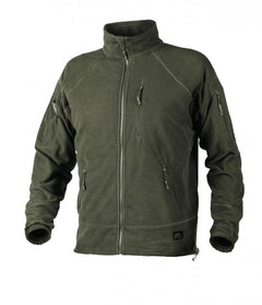 Helikon-Tex Alpha Tactical flis jakna, maslinasto zelena