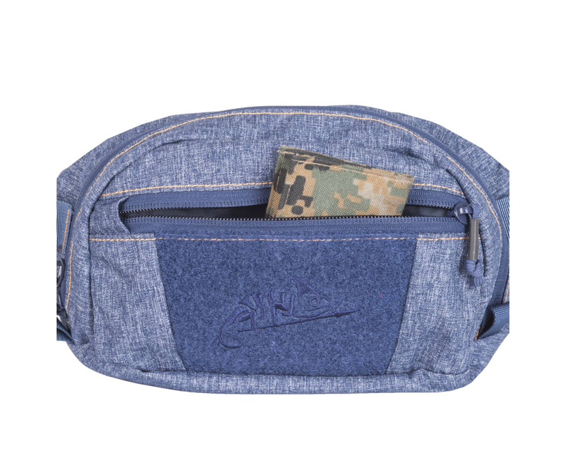 Helikon-Tex Bandicoot pojasna torbica, melange blue
