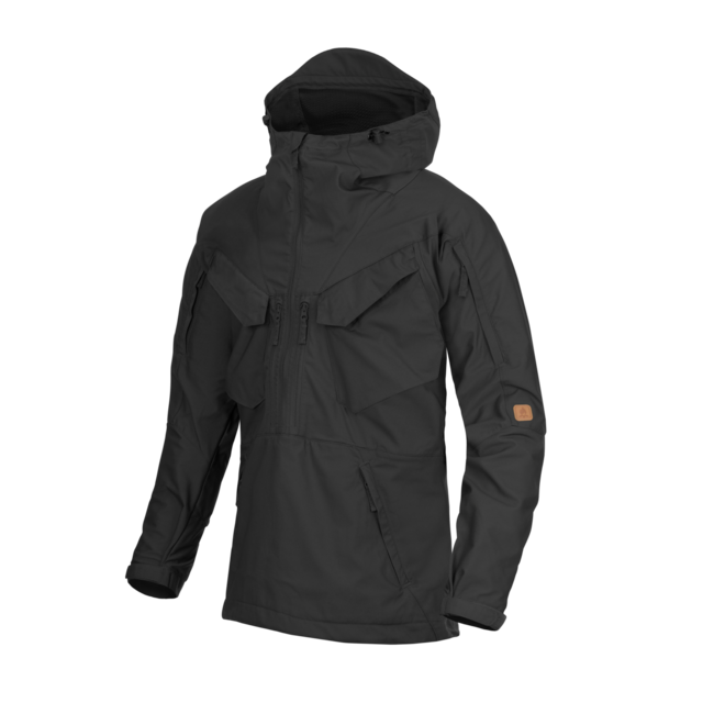 Helikon-Tex Pilgrim Anorak jakna, crna