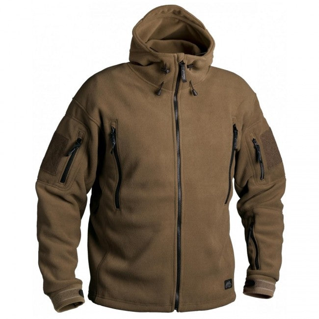Helikon-Tex Patriot jakna flis, Coyote