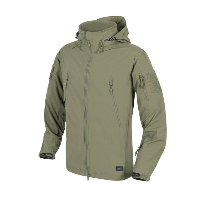 Helikon-Tex Trooper SoftShell jakna, Olive green