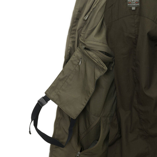 Helikon-Tex COVERT M-65 jakna JACKET, crna