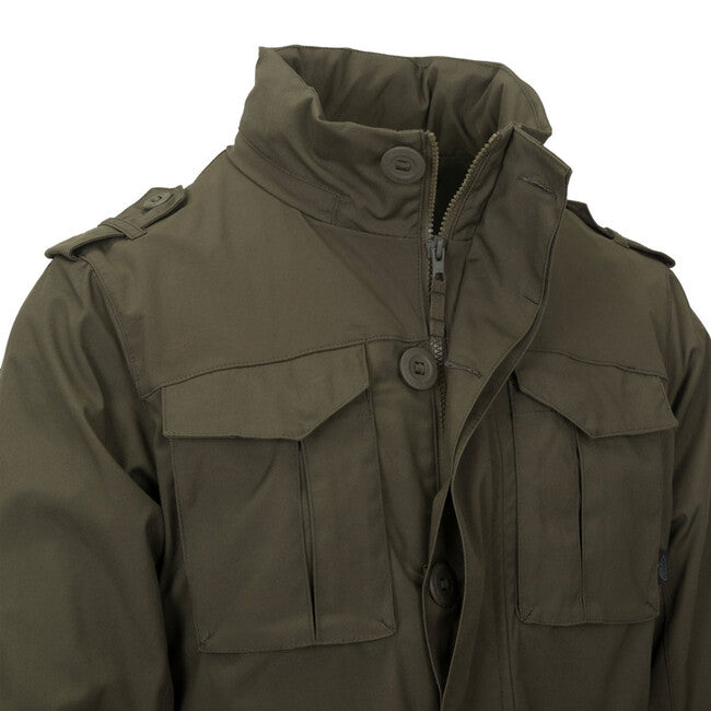 Helikon-Tex COVERT M-65 jakna JACKET, ash grey