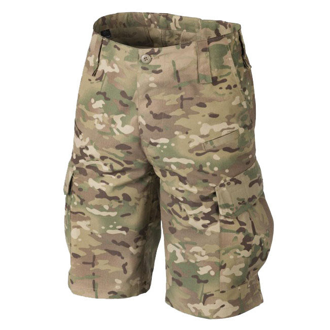 Helikon-Tex CPU kratke hlače Rip-Stop, Camogrom