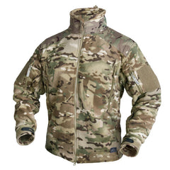 Helikon-Tex Liberty Heavy flis jakna, Camogrom, 390g/m2