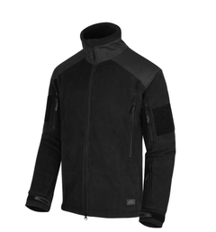 Helikon-Tex Liberty Heavy flis jakna, crna, 390g/m2