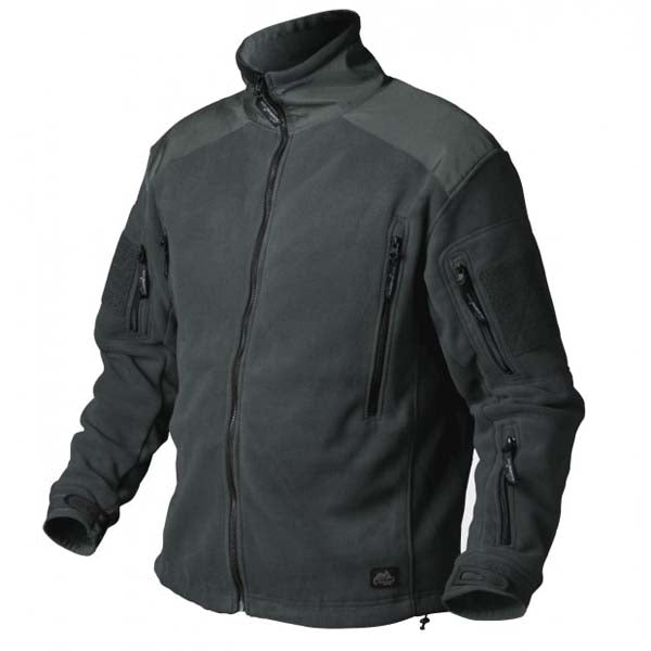 Helikon-Tex Liberty Heavy flis jakna, Jungle Green, 390g/m2
