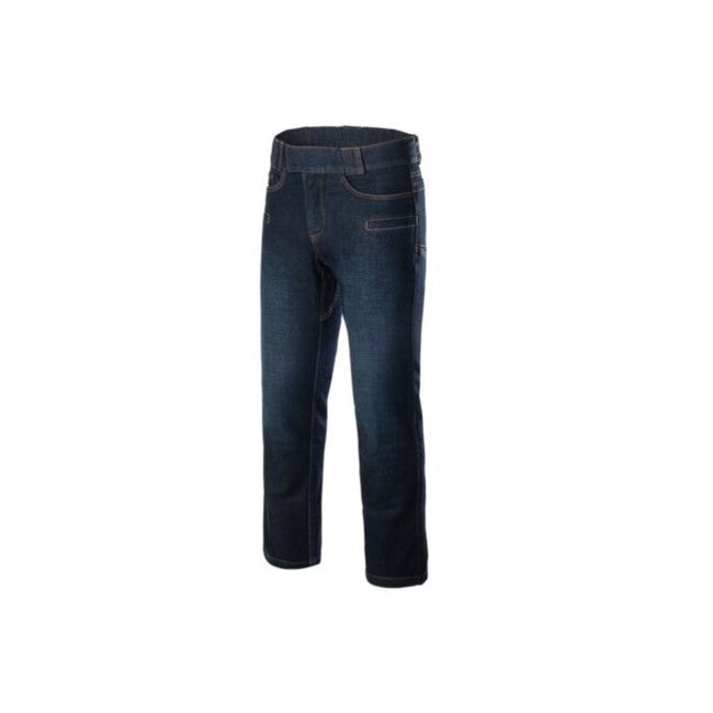 Helikon-Tex Greyman Tactical Jeans hlače denim, dark blue