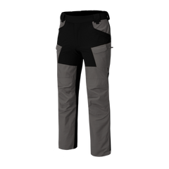 Helikon-Tex Hybrid Outback hlače DuraCanvas, sive/crne