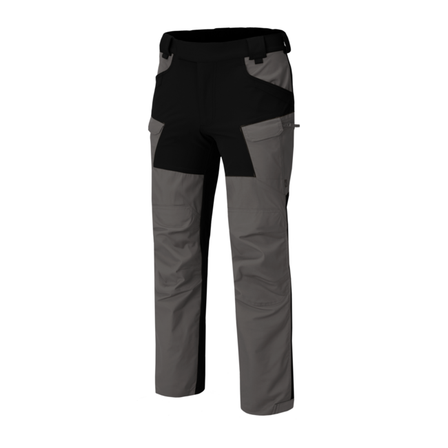 Helikon-Tex Hybrid Outback hlače DuraCanvas, sive/crne