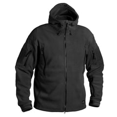 Helikon-Tex Patriot jakna flis, crna