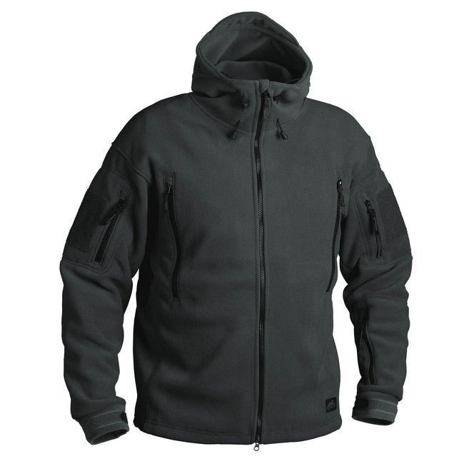 Helikon-Tex Patriot jakna flis, Jungle Green