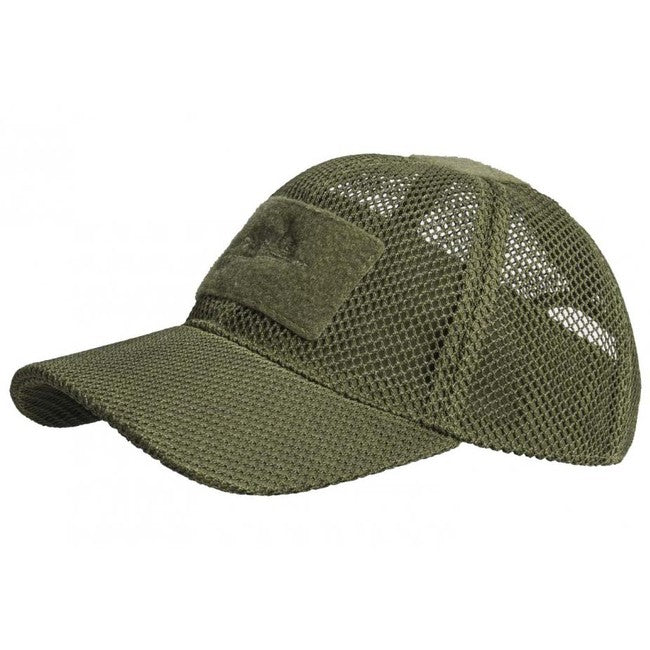 Helikon-Tex Mesh mrežasta kapa sa šiltom taktička, maslinasto zelena