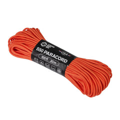 Helikon-Tex 550 Paracord spaljeno narančasti (100 stopa)