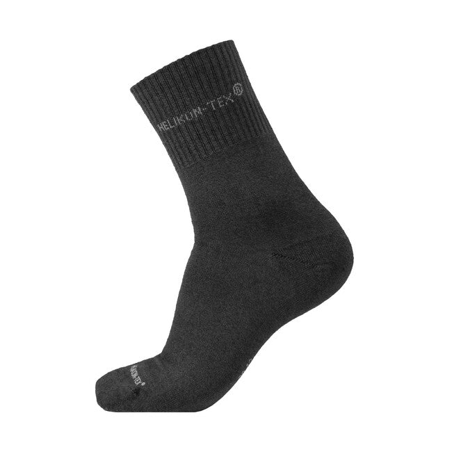 Helikon-Tex All Round Socks 3 pack čarape, crne