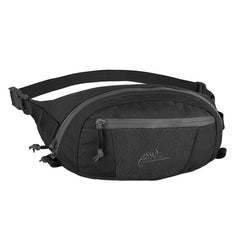 Helikon-Tex BANDICOOT pojasna torbica Cordura, crna / sjenasto siva